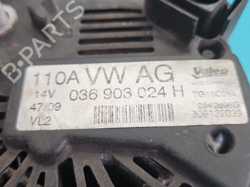 Alternator VW GOLF VI (5K1) 2.0 TDI | BP37850819M7 - Image 6