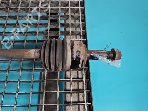 Right front driveshaft MAZDA 6 Hatchback (GH) 1.8 MZR | BP37850148M39 - Image 4