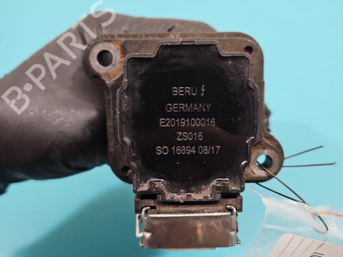 Ignition coil AUDI A6 C5 (4B2, 4B4) 2.4 | BP37819972M94 - Image 4