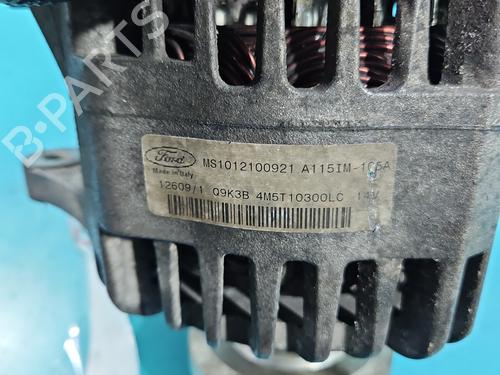 Alternator FORD FOCUS II (DA_, HCP, DP) | BP37859008M7 - Image 5