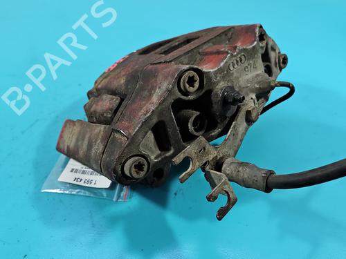 Right front brake caliper AUDI A6 C6 (4F2) 4.2 quattro | BP37852325M104 - Image 5