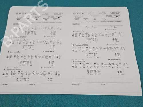 Injector VW PASSAT B5.5 Variant (3B6) 2.0 | BP39504207M100 - Image 5