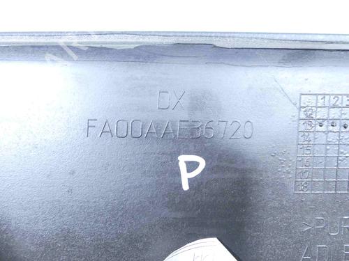 Boot lining MASERATI GHIBLI III (M157) | BP37884327I3 - Image 5