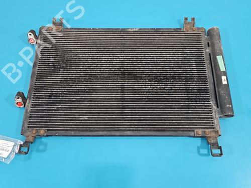 Used AC radiator AC radiator TOYOTA YARIS (_P9_) 1.0 VVT-i (KSP90_, KSP90R) (69 hp) 37842750 37842750