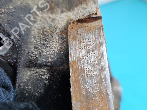 Engine VW TOURAN (1T3) 2.0 TDI | BP37849717M1 - Image 9