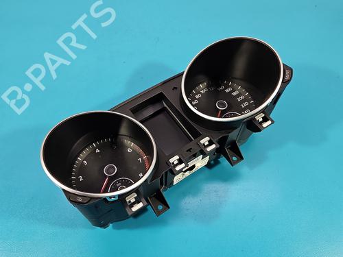 Instrument cluster VW GOLF VI (5K1) 2.0 TDI | BP37859276C47 - Image 2