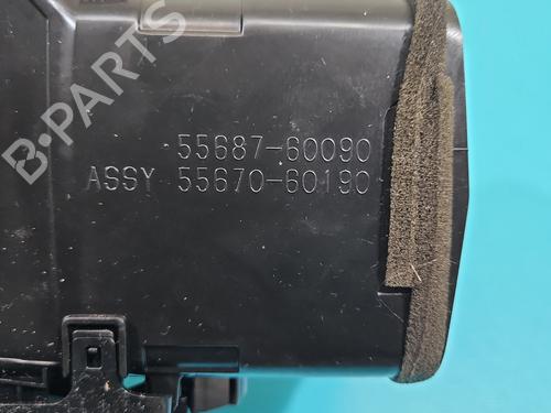 Luftventil TOYOTA LAND CRUISER 200 (_J2_) 4.5 D4-D (VDJ200) | BP38126408I21 - Image 7