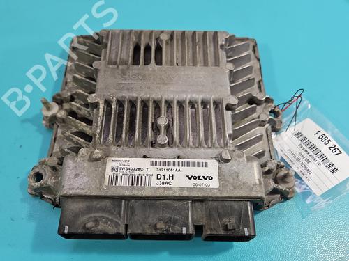 Engine control unit (ECU) VOLVO V50 (545) 2.0 D | BP37847867M57  - Image 9