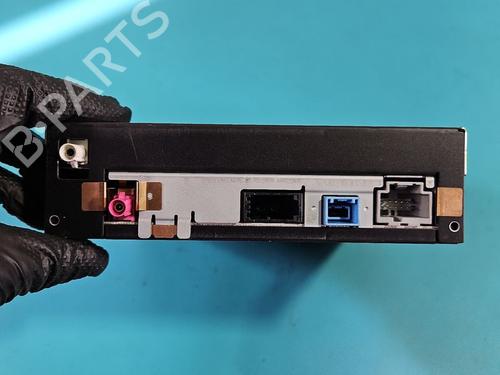 Electronic module JAGUAR XF I (X250) 2.7 D | BP40258840M83 - Image 6