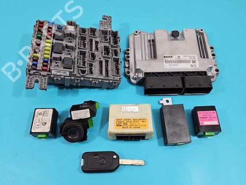 Used Engine control unit (ECU) Engine control unit (ECU) 37810309 37810309
