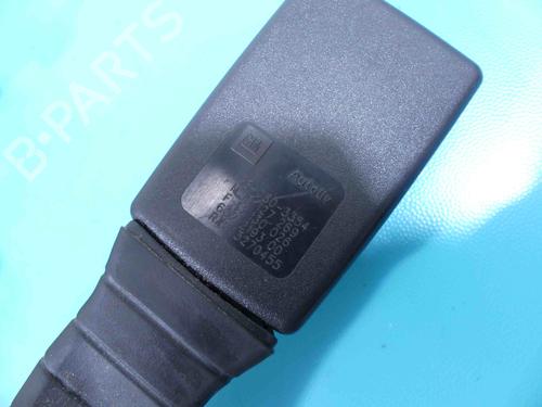 Front right seatbelt OPEL ASTRA H GTC (A04) 1.8 (L08) | BP37806392I25 - Image 7