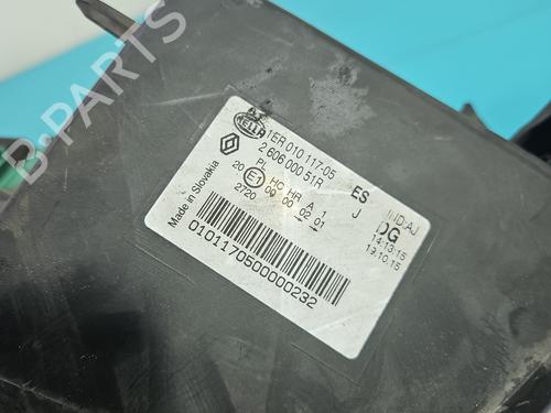 Left headlight RENAULT MASTER III Van (FV) 2.3 dCi 165 FWD (FV0P, FV0U, FV11, FV12, FV1E) | BP38150022C28  - Image 20