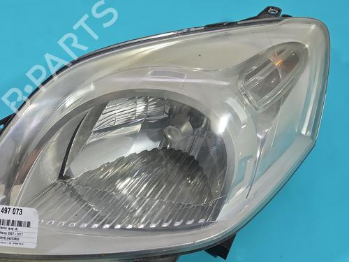Left headlight CITROËN NEMO Box Body/MPV (AA_) 1.4 HDi | BP37819506C28 - Image 4