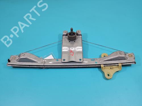 Front left window mechanism RENAULT TWINGO III (BCM_, BCA_) Z.E: (BCA1) | BP38134169C22 - Image 4