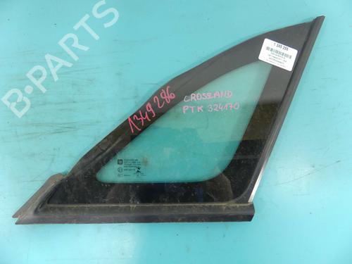 Used Rear right quarter glass Rear right quarter glass 37896113 37896113