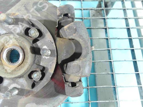 Right front brake caliper DAEWOO MATIZ (M100, M150) 0.8 | BP37885972M104 - Image 2