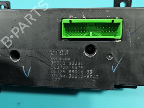 Climate control SUZUKI SX4 (EY, GY) 2.0 4x4 (RW415, RW416, RW420, YB41S) | BP38147827I5 - Image 7
