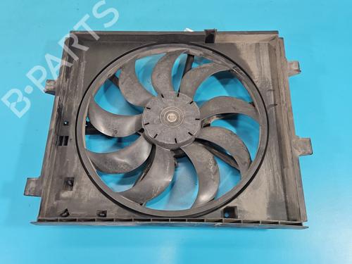 Used Radiator fan Radiator fan NISSAN JUKE (F15) 1.2 DIG-T (115 hp) 40256606 40256606