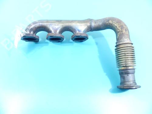 Used Exhaust manifold Exhaust manifold 37804040 37804040