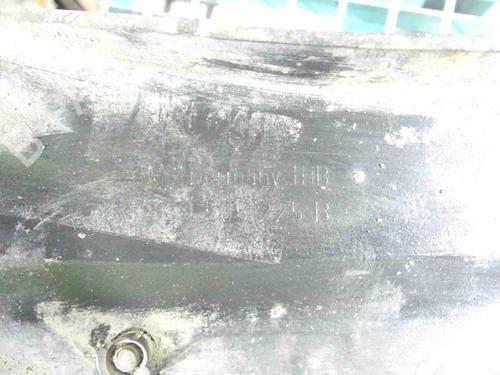Left rear steering knuckle VW PASSAT CC B6 (357) 2.0 TDI | BP37808088M27 - Image 8