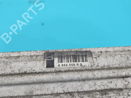 Intercooler OPEL COMBO Tour (X12) 1.3 CDTI (C26, D26, E26, C05) | BP38129546M30 - Image 3
