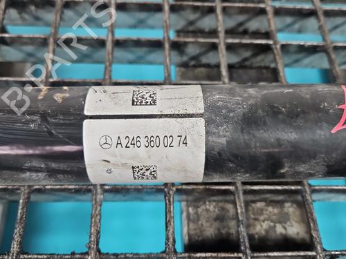 Right front driveshaft INFINITI QX50 II 2.0 AWD (J55) | BP39688468M39 - Image 4