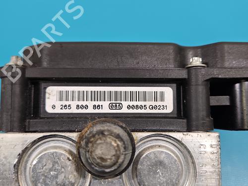 ABS pump PEUGEOT PARTNER Tepee 1.6 HDi 16V | BP37856014M43  - Image 10