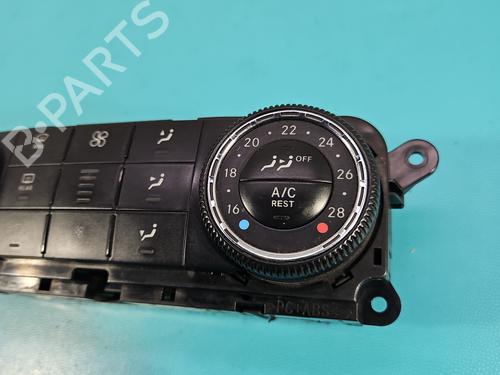 Climate control MERCEDES-BENZ M-CLASS (W164) ML 320 CDI 4-matic (164.122) | BP37835410I5 - Image 2