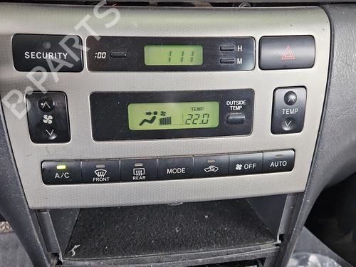Used Climate control Climate control 37849421 37849421