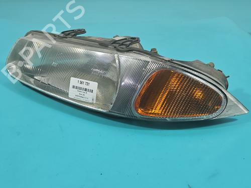 Left headlight ROVER 200 II Hatchback (RF) 220 D/SD | BP37834287C28 - Image 2
