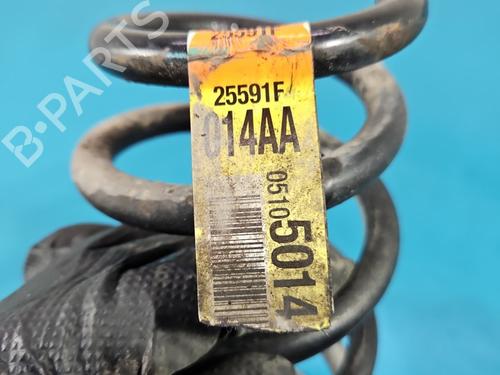 Shock absorber spring DODGE CALIBER 1.8 | BP40461238C152 - Image 3