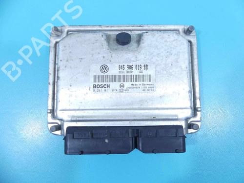 Engine control unit (ECU) SEAT IBIZA III (6L1) 1.4 TDI | BP37861152M57 - Image 2