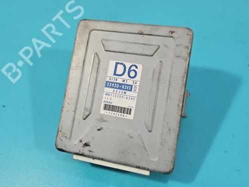 Engine control unit (ECU) SUZUKI WAGON R+ (MA) 1.3 (RB413) | BP37848093M57  - Image 27