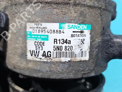 AC compressor VW PASSAT CC B6 (357) 2.0 TDI | BP38145752M34 - Image 7