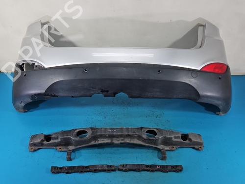 Used Rear bumper Rear bumper HYUNDAI ix35 (LM, EL, ELH) 1.7 CRDi (116 hp) 40499078 40499078