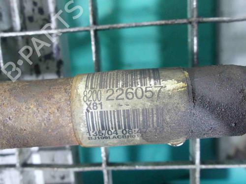 Left front driveshaft RENAULT ESPACE IV (JK0/1_) 2.2 dCi (JK0H) | BP37804124M38 - Image 5