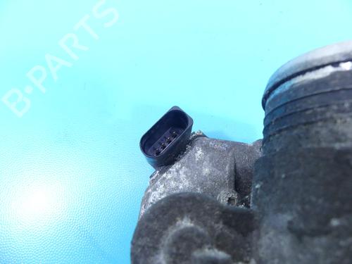 Throttle body MAZDA 2 (DE_, DH_) 1.6 MZ-CD | BP37881402M82 - Image 4