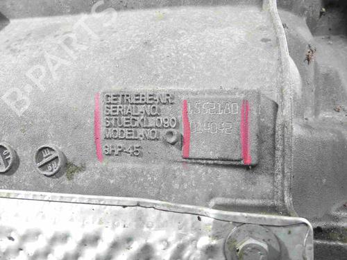 Gearbox BMW 1 (F20) 118 i | BP37883504M3 - Image 4