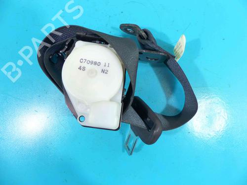 Rear left seatbelt SUZUKI KIZASHI (FR) 2.4 (A6B424) | BP37883314I29 - Image 9