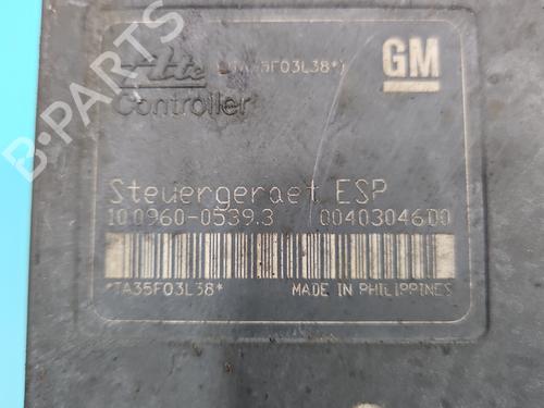 ABS pump OPEL ASTRA H (A04) 1.8 (L48) | BP37811237M43 - Image 5