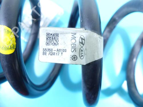 Shock absorber spring KIA OPTIMA (JF) 1.7 CRDi | BP37895596C152 - Image 3