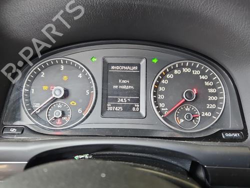 instrument-cluster-vw-touran-1t3-2010-2011-2012-2013-2014-2015-2016-37849563 main image