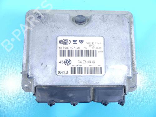 Engine control unit (ECU) VW BORA I (1J2) 1.4 16V | BP37881142M57 - Image 2