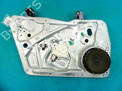 Used Front left window mechanism Front left window mechanism VW TIGUAN (5N_) 2.0 TDI (140 hp) 38154255 38154255