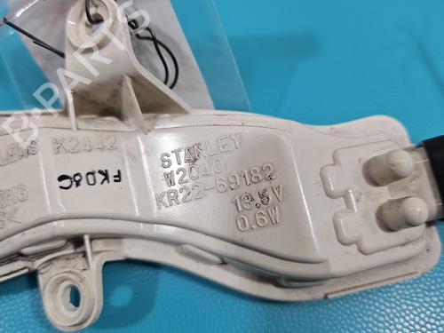 Left front indicator MAZDA CX-5 (KE, GH) 2.2 D AWD (KE102) | BP38119440C32 - Image 6