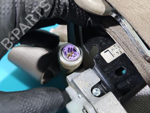 Front left seatbelt MAZDA CX-7 (ER) 2.3 MZR DISI Turbo AWD (ER3P) | BP38121940I26 - Image 6