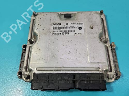 Engine control unit (ECU) CHRYSLER PT CRUISER (PT_) 2.2 CRD | BP37851526M57 - Image 2