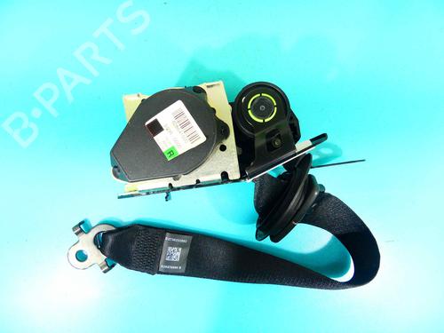 Front right seatbelt BMW 5 (F10) 520 d xDrive | BP37888215I25 - Image 2
