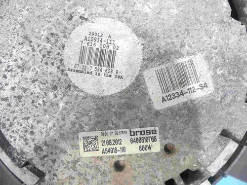 Radiator fan BMW X5 (E70) xDrive 30 d | BP37805917M35 - Image 3