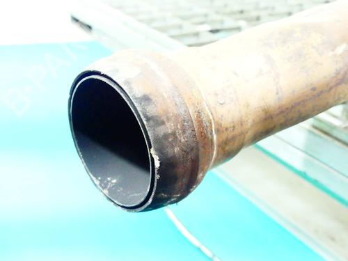 Exhaust system MERCEDES-BENZ CLS (C218) CLS 500 4-matic (218.391) | BP37878068M121 - Image 2